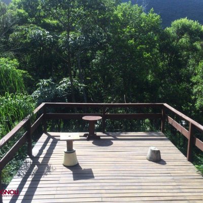 Sitio com 17763m², 3 quartos, 1 suíte, 1 garagem, no bairro Vargem Pequena em Florianópolis