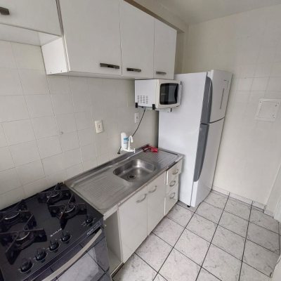 Apartamentos com 46m², 2 quartos, 1 garagem, no bairro Itacorubi em Florianópolis