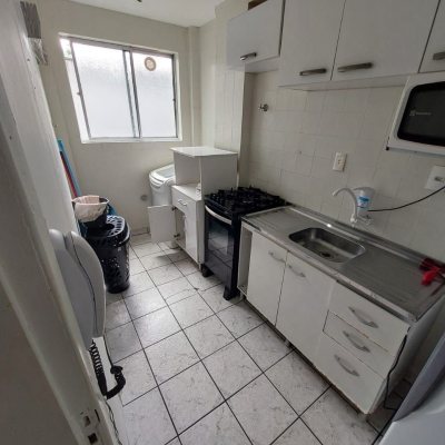 Apartamentos com 46m², 2 quartos, 1 garagem, no bairro Itacorubi em Florianópolis