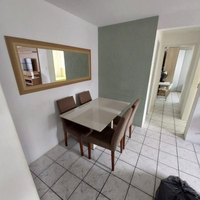 Apartamentos com 46m², 2 quartos, 1 garagem, no bairro Itacorubi em Florianópolis