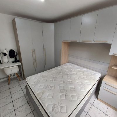 Apartamentos com 46m², 2 quartos, 1 garagem, no bairro Itacorubi em Florianópolis