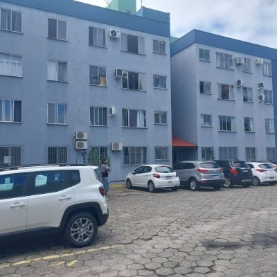 Apartamentos com 46m², 2 quartos, 1 garagem, no bairro Itacorubi em Florianópolis