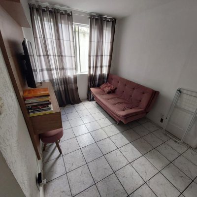 Apartamentos com 46m², 2 quartos, 1 garagem, no bairro Itacorubi em Florianópolis