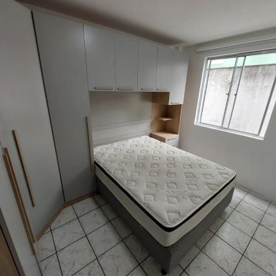 Apartamentos com 46m², 2 quartos, 1 garagem, no bairro Itacorubi em Florianópolis
