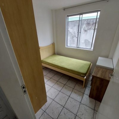 Apartamentos com 46m², 2 quartos, 1 garagem, no bairro Itacorubi em Florianópolis