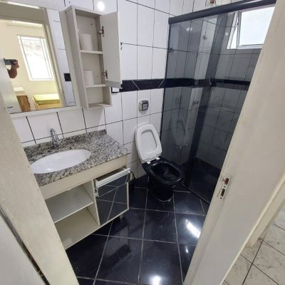 Apartamentos com 46m², 2 quartos, 1 garagem, no bairro Itacorubi em Florianópolis