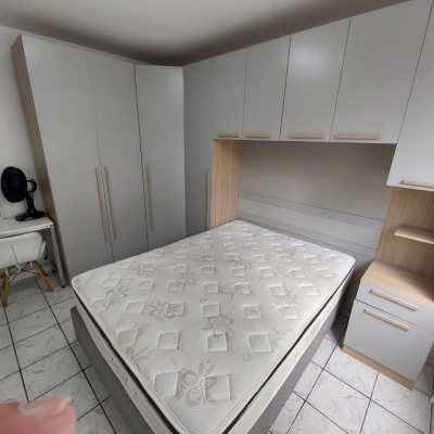 Apartamentos com 46m², 2 quartos, 1 garagem, no bairro Itacorubi em Florianópolis