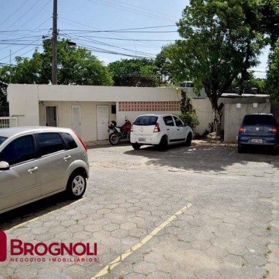 Apartamentos com 46m², 2 quartos, 1 garagem, no bairro Itacorubi em Florianópolis