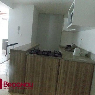 Cobertura com 163m², 3 quartos (sendo 1 suíte), 2 garagens, no bairro Carvoeira em Florianópolis