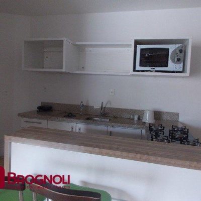 Cobertura com 163m², 3 quartos (sendo 1 suíte), 2 garagens, no bairro Carvoeira em Florianópolis