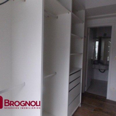 Cobertura com 163m², 3 quartos (sendo 1 suíte), 2 garagens, no bairro Carvoeira em Florianópolis