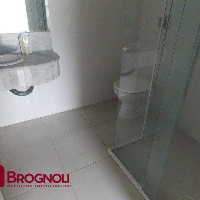 Cobertura com 163m², 3 quartos (sendo 1 suíte), 2 garagens, no bairro Carvoeira em Florianópolis