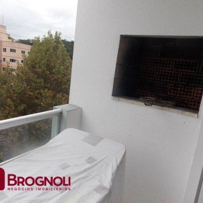 Cobertura com 163m², 3 quartos (sendo 1 suíte), 2 garagens, no bairro Carvoeira em Florianópolis
