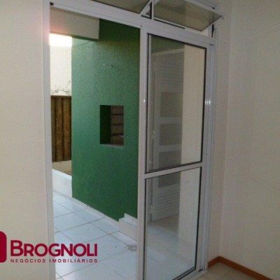 Apartamentos com 81m², 2 quartos, 1 suíte, 1 garagem, no bairro Forquilhinha em São José