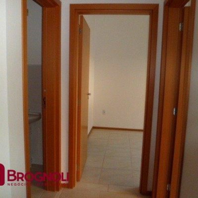 Apartamentos com 81m², 2 quartos, 1 suíte, 1 garagem, no bairro Forquilhinha em São José