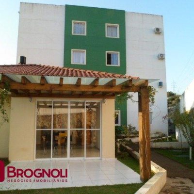 Apartamentos com 81m², 2 quartos, 1 suíte, 1 garagem, no bairro Forquilhinha em São José