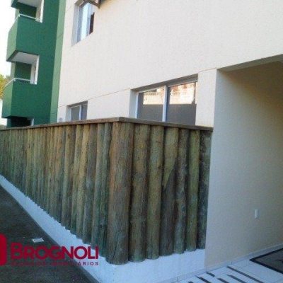 Apartamentos com 81m², 2 quartos, 1 suíte, 1 garagem, no bairro Forquilhinha em São José