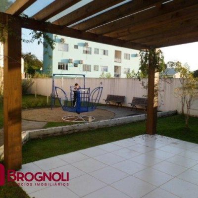 Apartamentos com 81m², 2 quartos, 1 suíte, 1 garagem, no bairro Forquilhinha em São José