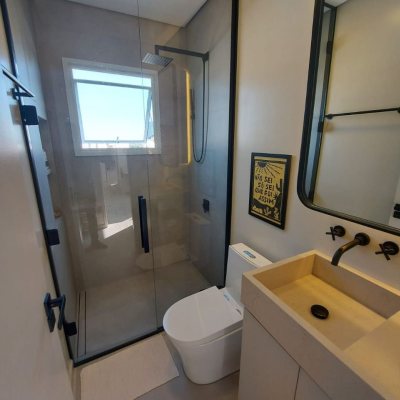 Cobertura com 111m², 2 quartos, 1 suíte, 2 garagens, no bairro Córrego Grande em Florianópolis