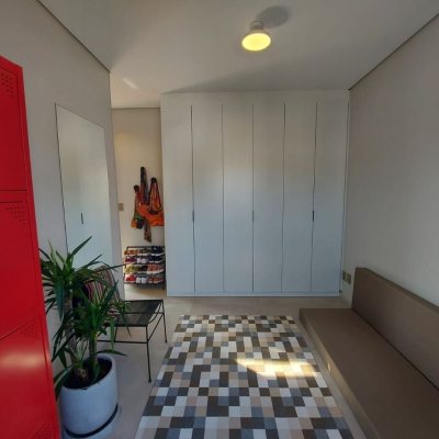 Cobertura com 111m², 2 quartos, 1 suíte, 2 garagens, no bairro Córrego Grande em Florianópolis