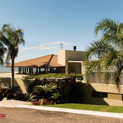 Casa em Condomínio com 517m², 5 quartos, 2 suítes, no bairro Armação Piedade em Governador Celso Ramos