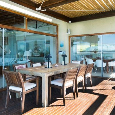 Casa em Condomínio com 517m², 5 quartos, 2 suítes, no bairro Armação Piedade em Governador Celso Ramos