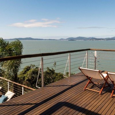 Casa em Condomínio com 517m², 5 quartos, 2 suítes, no bairro Armação Piedade em Governador Celso Ramos