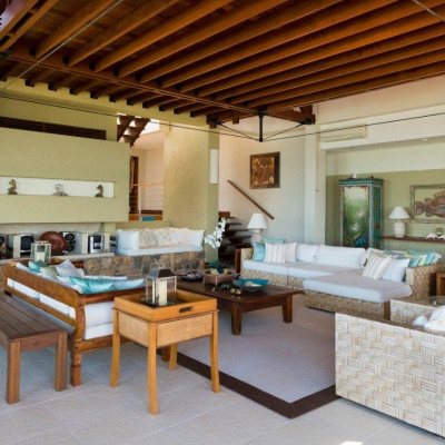 Casa em Condomínio com 517m², 5 quartos, 2 suítes, no bairro Armação Piedade em Governador Celso Ramos