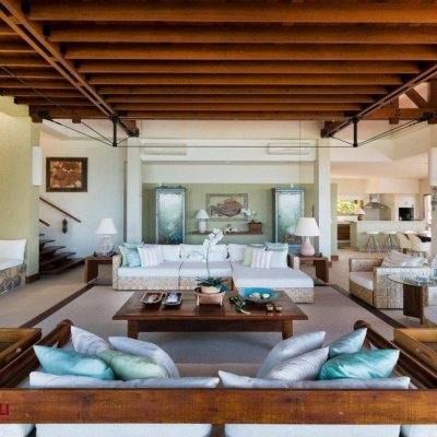 Casa em Condomínio com 517m², 5 quartos, 2 suítes, no bairro Armação Piedade em Governador Celso Ramos