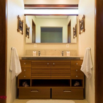 Casa em Condomínio com 517m², 5 quartos, 2 suítes, no bairro Armação Piedade em Governador Celso Ramos