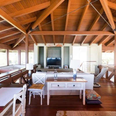 Casa em Condomínio com 517m², 5 quartos, 2 suítes, no bairro Armação Piedade em Governador Celso Ramos