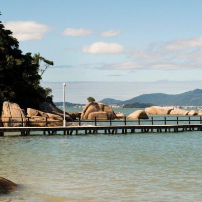 Casa em Condomínio com 517m², 5 quartos, 2 suítes, no bairro Armação Piedade em Governador Celso Ramos