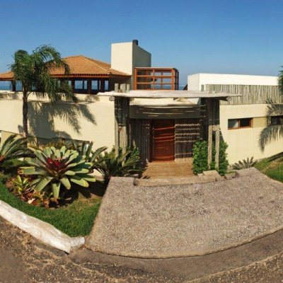 Casa em Condomínio com 517m², 5 quartos, 2 suítes, no bairro Armação Piedade em Governador Celso Ramos