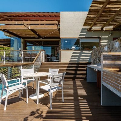 Casa em Condomínio com 517m², 5 quartos, 2 suítes, no bairro Armação Piedade em Governador Celso Ramos