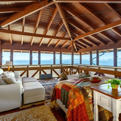 Casa em Condomínio com 517m², 5 quartos, 2 suítes, no bairro Armação Piedade em Governador Celso Ramos