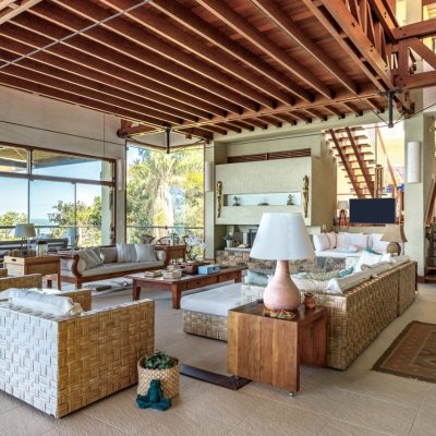 Casa em Condomínio com 517m², 5 quartos, 2 suítes, no bairro Armação Piedade em Governador Celso Ramos