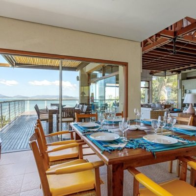 Casa em Condomínio com 517m², 5 quartos, 2 suítes, no bairro Armação Piedade em Governador Celso Ramos