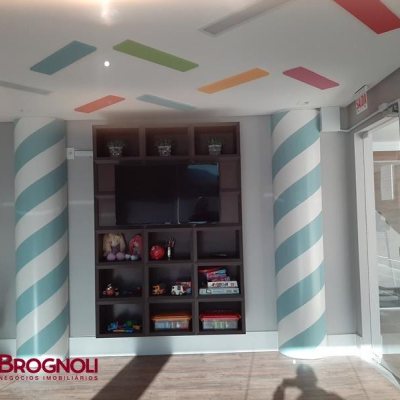 Cobertura com 159m², 3 quartos, 1 suíte, 1 garagem, no bairro Agronômica em Florianópolis