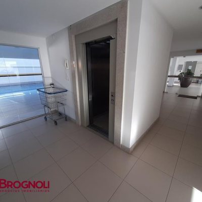 Cobertura com 159m², 3 quartos, 1 suíte, 1 garagem, no bairro Agronômica em Florianópolis