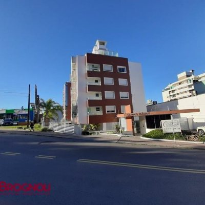 Cobertura com 159m², 3 quartos, 1 suíte, 1 garagem, no bairro Agronômica em Florianópolis
