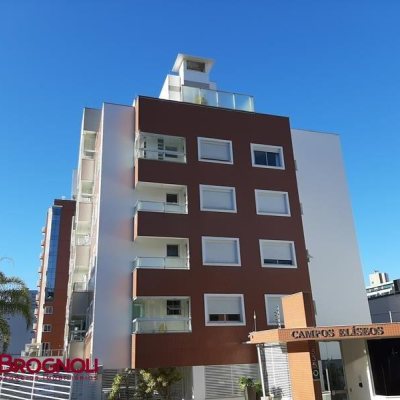 Cobertura com 159m², 3 quartos, 1 suíte, 1 garagem, no bairro Agronômica em Florianópolis