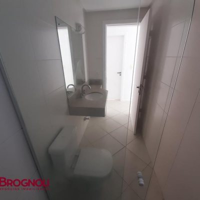 Cobertura com 159m², 3 quartos, 1 suíte, 1 garagem, no bairro Agronômica em Florianópolis