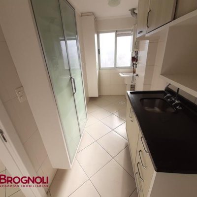 Cobertura com 159m², 3 quartos, 1 suíte, 1 garagem, no bairro Agronômica em Florianópolis