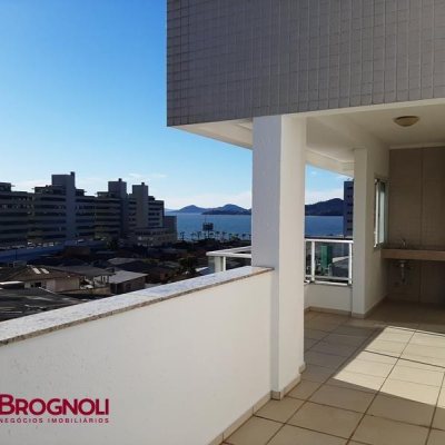 Cobertura com 159m², 3 quartos, 1 suíte, 1 garagem, no bairro Agronômica em Florianópolis