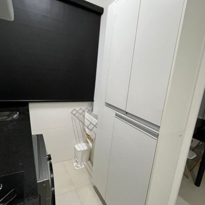 Apartamentos com 38m², 1 quarto, 1 garagem, no bairro Centro em Florianópolis