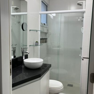 Apartamentos com 38m², 1 quarto, 1 garagem, no bairro Centro em Florianópolis