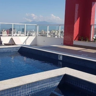 Apartamentos com 38m², 1 quarto, 1 garagem, no bairro Centro em Florianópolis