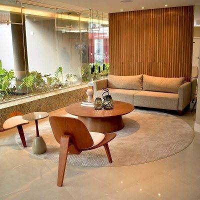 Apartamentos com 38m², 1 quarto, 1 garagem, no bairro Centro em Florianópolis