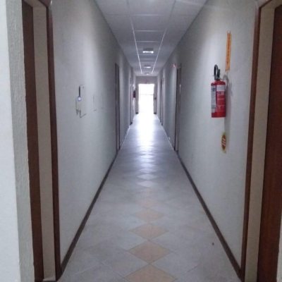 Predio com 1024m², 14 garagens, no bairro Itacorubi em Florianópolis