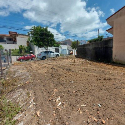 Terreno Comercial/Residencial com 449m², no bairro Barreiros em São José
